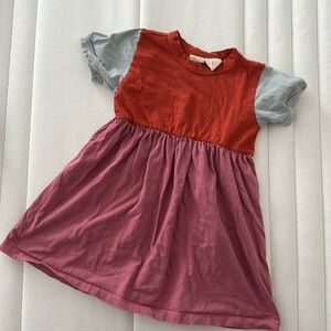 Mäus Prganic Cotton 3T dress